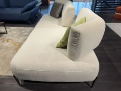 Divano Hesperia in Tessuto non sfoderabile di Gamma scontato 39%