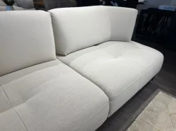 Divano Hesperia in Tessuto non sfoderabile di Gamma scontato 39%