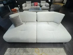 Divano Hesperia in Tessuto non sfoderabile di Gamma scontato 39%