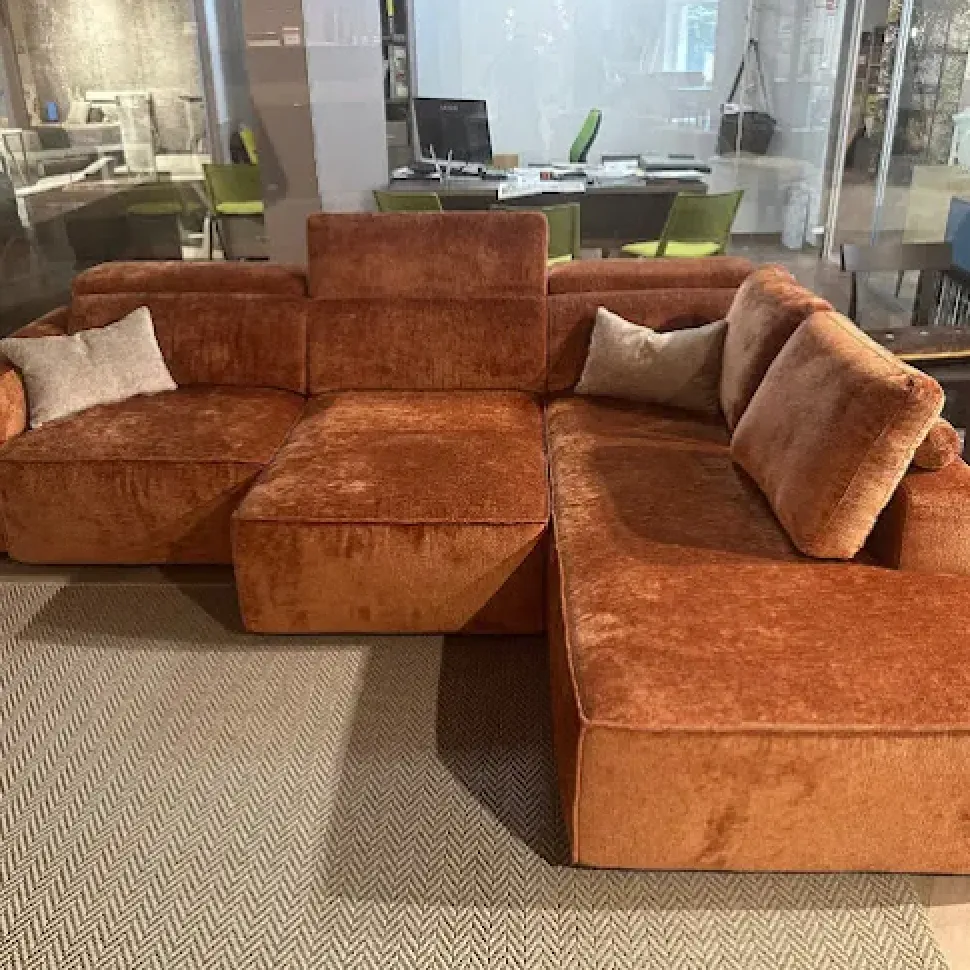 Divano Hill Le comfort in OFFERTA - 38%