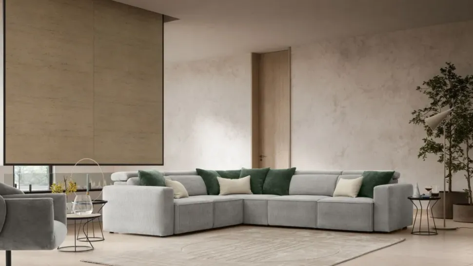 Divano Hill Le comfort in OFFERTA - 38%