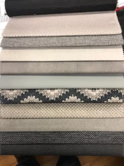 Divano In in Tessuto sfoderabile  di Crippa salotti scontato 29%