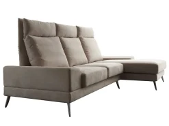 Divano In in Tessuto sfoderabile  di Crippa salotti scontato 29%