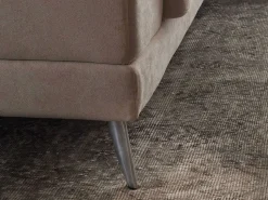 Divano In in Tessuto sfoderabile  di Crippa salotti scontato 29%