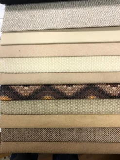 Divano In in Tessuto sfoderabile  di Crippa salotti scontato 29%