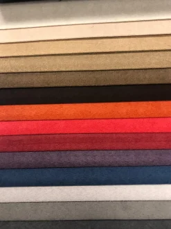 Divano In in Tessuto sfoderabile  di Crippa salotti scontato 29%