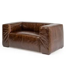 Divano in stile Etnico Con seduta fissa in offerta