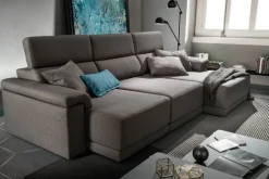 Divano in Tessuto Co05 Artigianale