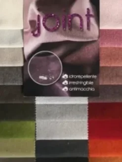 Divano in Tessuto Co05 Artigianale