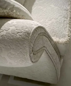 Divano in Tessuto Divano luxury vari colori veneziano 800 Md work