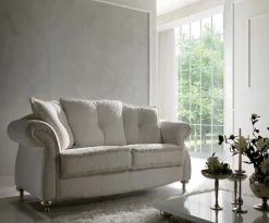 Divano in Tessuto Divano luxury vari colori veneziano 800 Md work