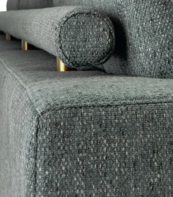 Divano in Tessuto Divano piuma e memory luxury venezia Md work