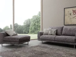 Divano in Tessuto Eden Crippa divani&letti