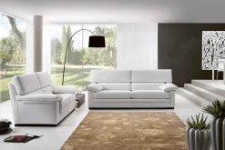 Divano in Tessuto Giannei a prezzo ribassato