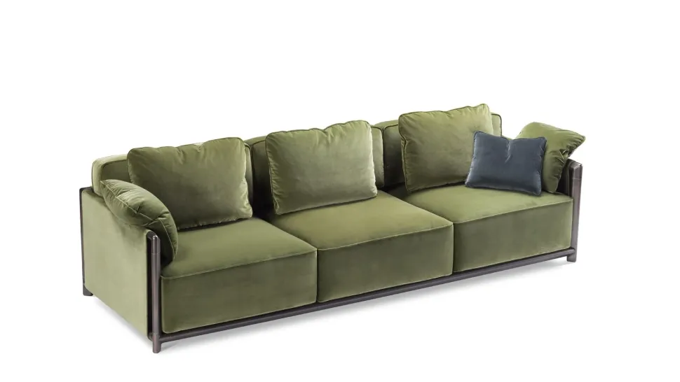 Divano in Tessuto Mod. portofino Md work