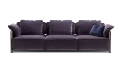 Divano in Tessuto Mod. portofino Md work
