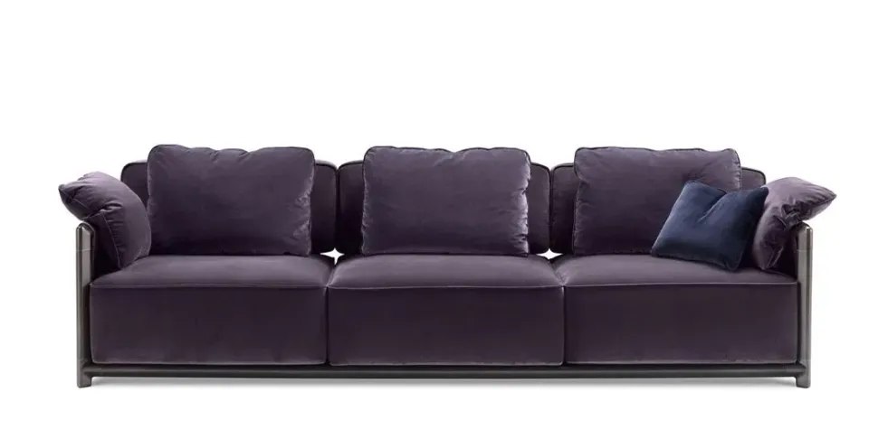 Divano in Tessuto Mod. portofino Md work