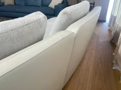 Divano in Tessuto modello Duo a prezzo riservato