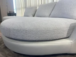 Divano in Tessuto modello Duo a prezzo riservato