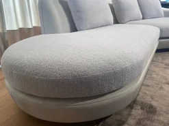 Divano in Tessuto modello Duo a prezzo riservato