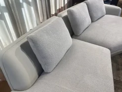 Divano in Tessuto modello Duo a prezzo riservato