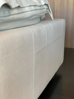 Divano in Tessuto modello Nebula nine sofa 280x110 fiber a prezzo riservato