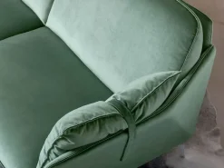 Divano in Tessuto Nest Rigosalotti