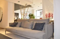 Divano in Tessuto Paraiso 245 3 sedute Bonaldo