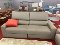 Divano in Tessuto Relaxtime Fabbri salotti