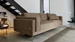 Divano in Tessuto sfoderabile  York a prezzo riservato