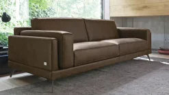 Divano in Tessuto sfoderabile  York a prezzo riservato