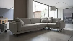 Divano in Tessuto sfoderabile  York a prezzo riservato