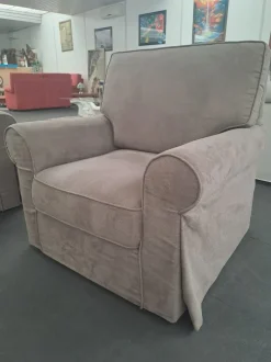 Divano in Tessuto stile classico modello Love scontato - 49%