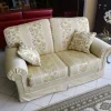 Divano in Tessuto stile classico modello Sissy scontato - 40%