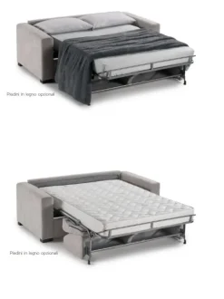 Divano in Tessuto stile design modello Beta scontato - 39%