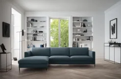 Divano in Tessuto stile design modello Larson scontato - 37%