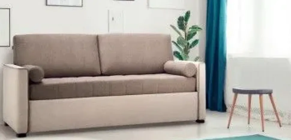 Divano in Tessuto stile design modello Audrey scontato - 30%