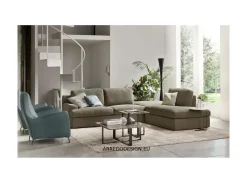 Divano in Tessuto stile design modello Oxford scontato - 30%