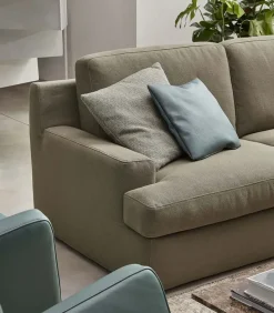 Divano in Tessuto stile design modello Oxford scontato - 30%