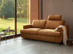 Divano in Tessuto stile design modello Dedalo scontato - 25%