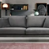 Divano in Tessuto stile design modello Papira scontato - 40%