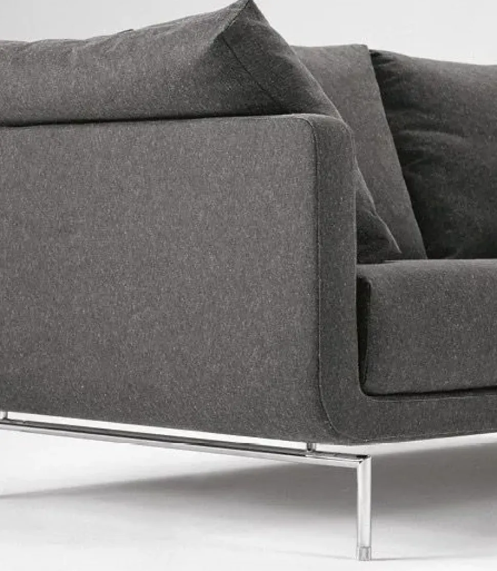 Divano in Tessuto stile design modello Alex * scontato - 35%