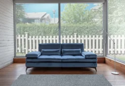 Divano in Tessuto stile design modello Serena 2019 nanb scontato - 48%