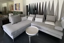 Divano in Tessuto stile design modello Divano tipo veliero scontato - 30%