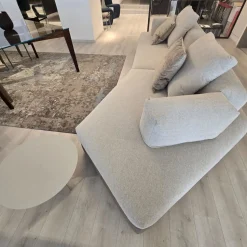 Divano in Tessuto stile design modello Monopoli scontato - 43%