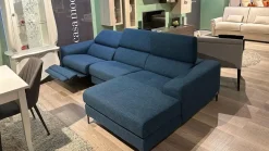 Divano in Tessuto stile moderno modello Megan scontato - 67%