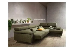 Divano in Tessuto stile moderno modello Step scontato - 35%