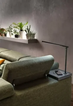 Divano in Tessuto stile moderno modello Step scontato - 35%