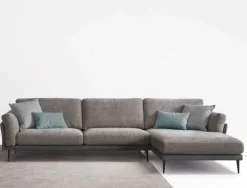 Divano in Tessuto stile moderno modello Nicole scontato - 35%