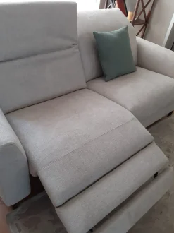 Divano in Tessuto stile moderno modello Wilson scontato - 26%